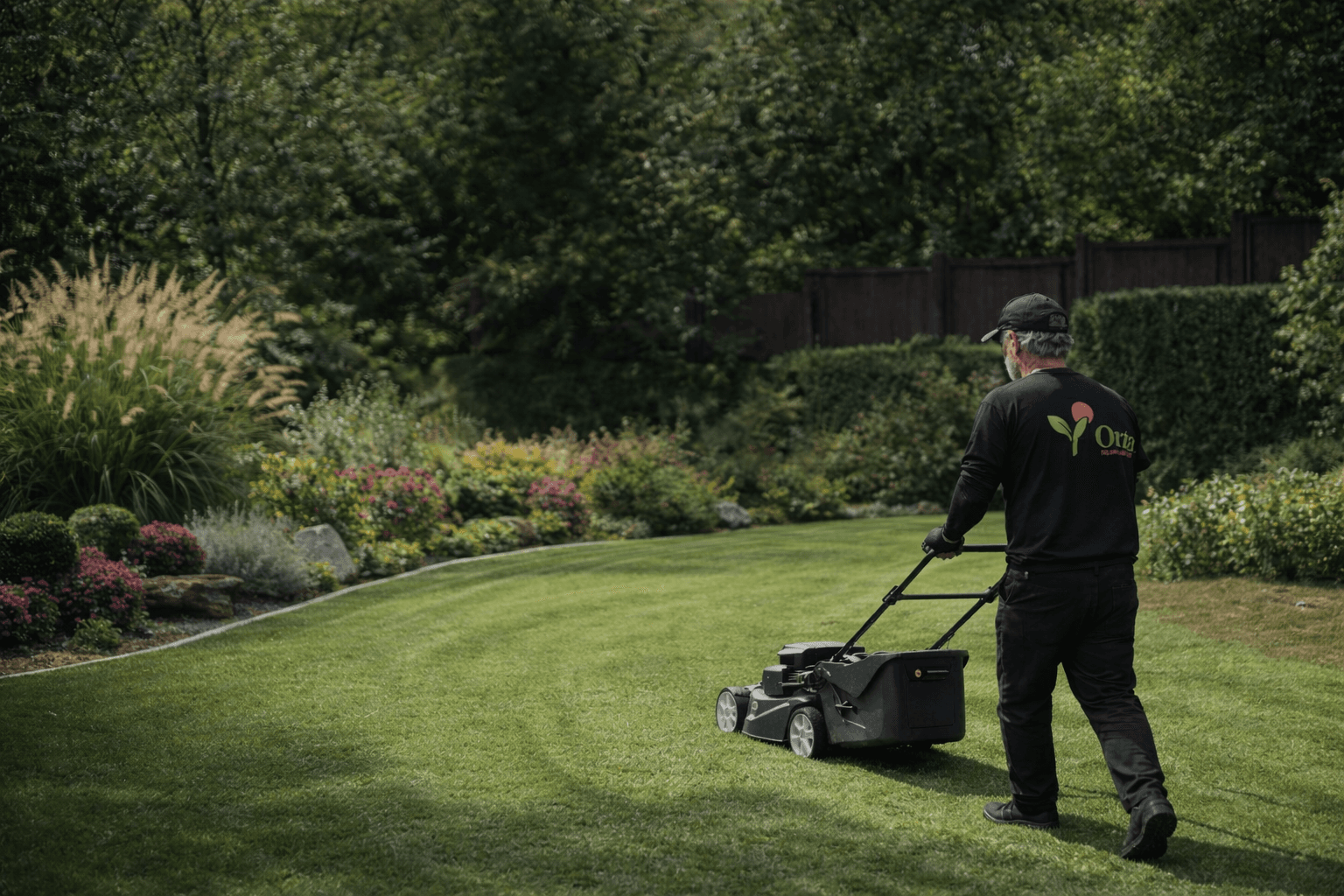 Lawn Care & Mowing
