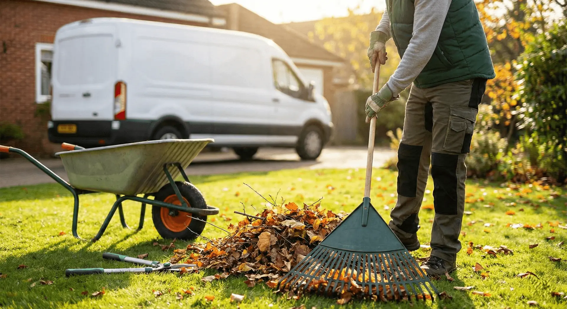 Green Waste Removal
